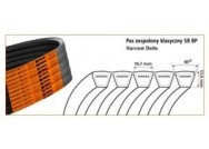 REMEN 5HB SANOK 074771.0 Claas