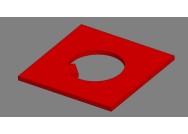 BERAČ Z-222 24/15 PODLOŠKA