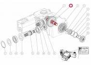Capello 04.5020.00 Vratilo
