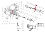 Capello 04.5109.00 Zupčanik Z-54