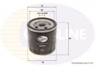 OIL FILTER EOF041 COMLINE