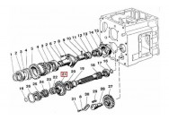 MTZ ZUPČANIK Z-32/Z-18 70-1701224