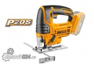 Ingco aku ubodna testera 20V - CJSLI8501