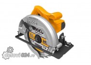 Ingco elekt. cirkularna testera 1400W/185MM - CS18538