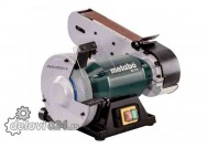 Metabo dvostrano tocilo sa trakom - BS175 (601750000)