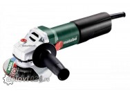 Metabo ugaona brusilica 125mm 1400W - WEQ1400-125 (600347000)