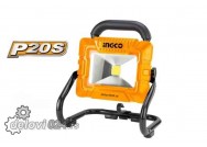 Ingco aku reflektor 20V 20W - CWLI2025