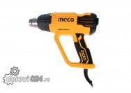 Ingco pištolj vrelog vazduha 2000W- HG200028