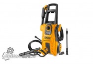 Ingco perač pod pritiskom 1800 W / 150 Bar - HPWR18008