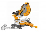 Ingco kružna testera ger 2400W/305MM - BM2S24007