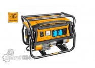 Ingco benzinski generator 3.5KW - GE35006ES