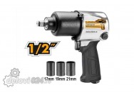 Ingco pneum. udarni odvijač 1/2
