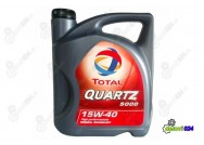TOTAL QUARTZ 5000 15W-40 5L MOTOR OIL