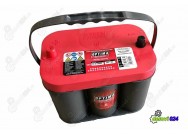 OPTIMA RED BATTERY 12V 50AH 815A UNIVERSAL +