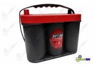 OPTIMA RED BATTERY 12V 50AH 815A UNIVERSAL +