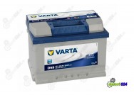 VARTA BLUE 12V 60AH 540A D+ AKUMULATOR
