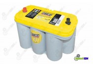 OPTIMA YELLOW AKKUMULÁTOR 12V 75AH 975A UNIVERZÁLIS +