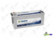 VARTA BLUE 12V 140AH 800A L+ BATTERY