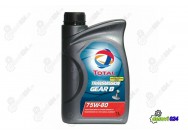 TOTAL GEAR-8 75W-80 1L MENJAČKO ULJE
