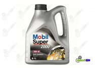 MOBIL SUPER 2000 X1 10W-40 4L MOTOR OIL