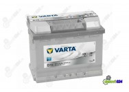VARTA SILVER 12V 63AH 610A D+ BATTERY