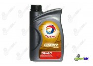 TOTAL QUARTZ 9000 5W-40 1L MOTOR OIL