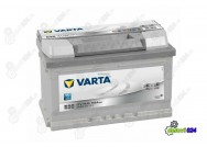 VARTA SILVER 12V 74AH 750A D+ AKKUMULÁTOR
