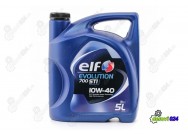 ELF 10W-40 EVOLUTION 700STI 5L MOTOR OIL