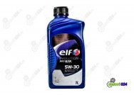 ELF 5W-30 EVOLUTION 900 SXR 1L MOTOR OIL
