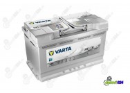 VARTA START&STOP AGM 12V  80AH 800A D+ BATTERY