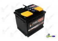 FIRECELL BATTERY 12V 45AH 400A L+
