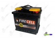 FIRECELL BATTERY 12V 45AH 400A R+