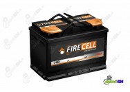 FIRECELL BATTERY 12V 74AH 680A R+