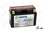 VARTA MOTO AGM 12V 8AH YT9B-BS L+ BATTERY