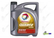 TOTAL QUARTZ 9000 5W-40 4L MOTOR OIL