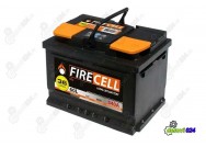 FIRECELL AKUMULATOR 12V 60AH 540A L+