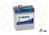 VARTA ASIA 12V 40AH 330A L+ AKKUMULÁTOR (KESKENY BILINCSEK)