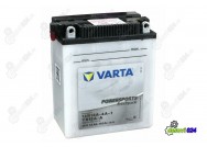 VARTA MOTO FP 12V 12AH YB12A-A L+ BATTERY