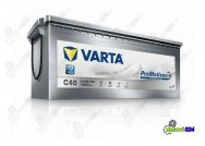 VARTA SILVER 12V 240AH 1200A L+ BATTERY