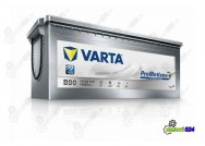 VARTA SILVER 12V 190AH 1050A L+ BATTERY