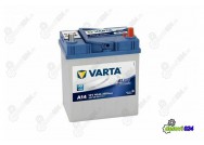 VARTA ASIA 12V 40AH 330A D+ AKUMULATOR (USKE KLEMNE)
