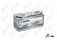 VARTA START&STOP AGM 12V 105AH 950A D+ BATTERY