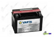 VARTA MOTO AGM 12V 8AH YTX9-BS L+ BATTERY