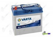 VARTA ASIA 12V 45AH 330A L+ AKKUMULÁTOR (KESKENY BILINCSEK)