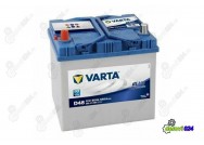 VARTA ASIA 12V 60AH 540A L+ AKKUMULÁTOR (KESKENY BILINCSEK)