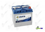 VARTA ASIA 12V 60AH 540A D+ AKKUMULÁTOR (KESKENY BILINCSEK)