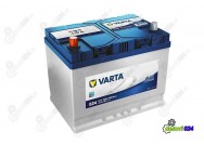 VARTA ASIA 12V 70AH 630A L+ AKKUMULÁTOR (KESKENY BILINCSEK)