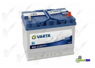 VARTA ASIA 12V 70AH 630A D+ AKKUMULÁTOR (KESKENY BILINCSEK)