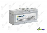 VARTA SILVER 12V 110AH 920A D+ BATTERY