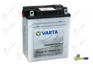 VARTA MOTO FP 12V 12AH YB12AL-A2 D+ BATTERY